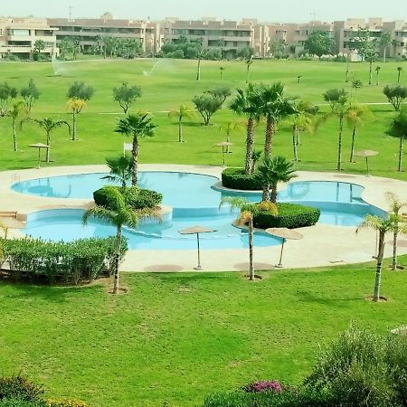 Appartement A Prestigia Marrakeche Avec Jardin มาร์ราเกช ภายนอก รูปภาพ