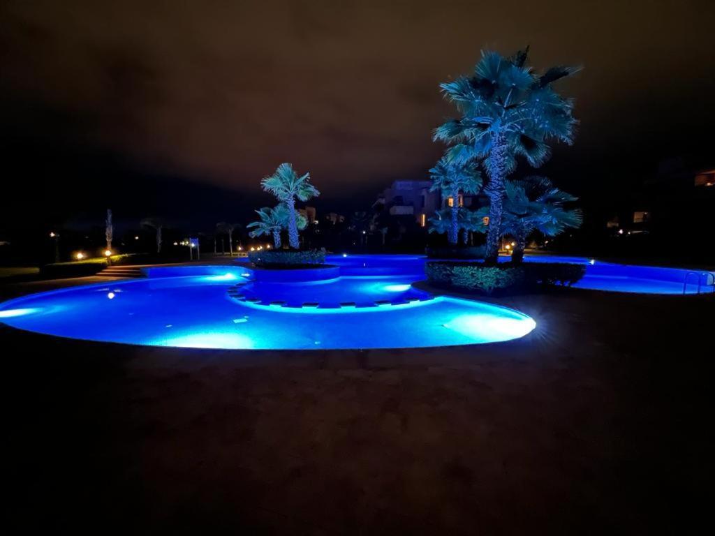 Appartement A Prestigia Marrakeche Avec Jardin มาร์ราเกช ภายนอก รูปภาพ