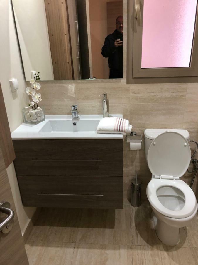 Appartement A Prestigia Marrakeche Avec Jardin มาร์ราเกช ภายนอก รูปภาพ