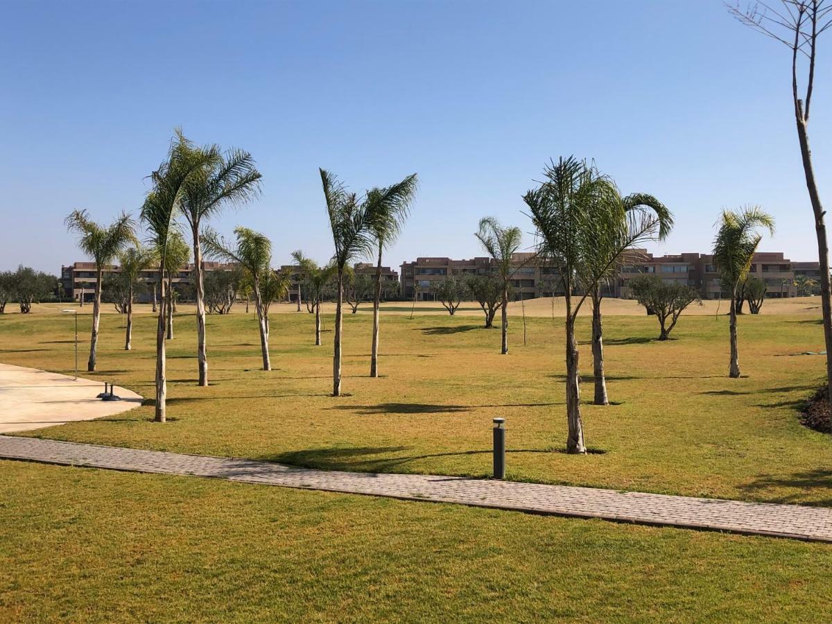 Appartement A Prestigia Marrakeche Avec Jardin มาร์ราเกช ภายนอก รูปภาพ