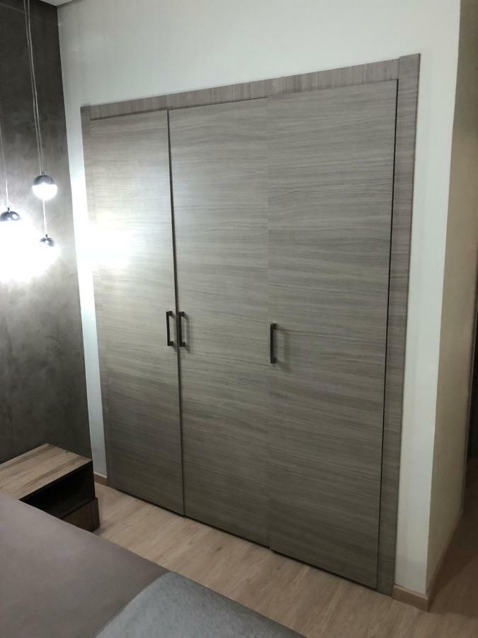 Appartement A Prestigia Marrakeche Avec Jardin มาร์ราเกช ภายนอก รูปภาพ